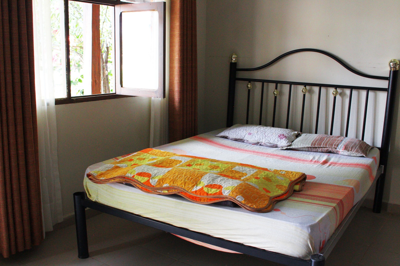 Habitación con ventana